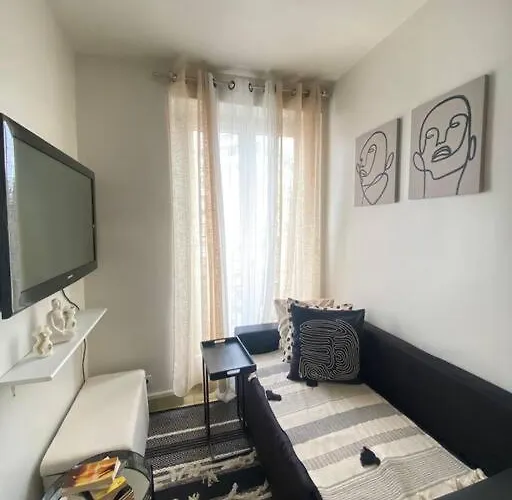 App Cozy En Plein Coeur De Paris
